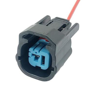 Imagem de Plug Sensor Pressão Óleo Câmbio Compatível Honda New Civic 3 March - M