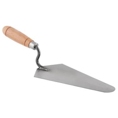 Imagem de Colher de Pedreiro Reta 9 Canto Vivo Nove54 - STARFER