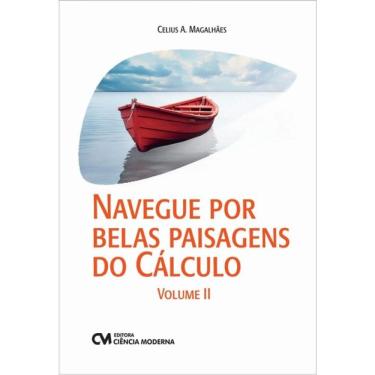 Imagem de Navegue Por Belas Paisagens Do Cálculo - Vol. 2