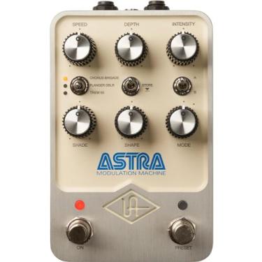 Imagem de Universal Audio Pedal De Modulação Uafx Astra