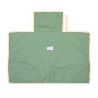 Imagem de Trocador Porta Fraldas Papi Baby Portátil 66Cm X 37Cm 01 Unidade