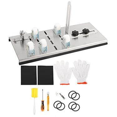 Imagem de Cortador de Garrafas de Vidro, Máquina de Corte de Garrafa Redonda Com Kit de Acessórios, Ferramenta de Corte de Garrafa de Bricolage, Ferramentas de Mão Industrial para Cortar