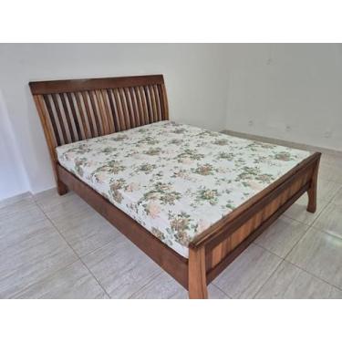 Imagem de Capa Protetora Colchão Box Queen Size 1,60 X 2,00 X 0,30 De Altura Ziper Reforçado Não Faz Barulho -DES-7484-COR-67F