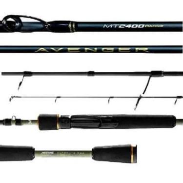 Imagem de Vara Pesca Molinete Avenger 12-17Lb 1,83M S601Mm Marine