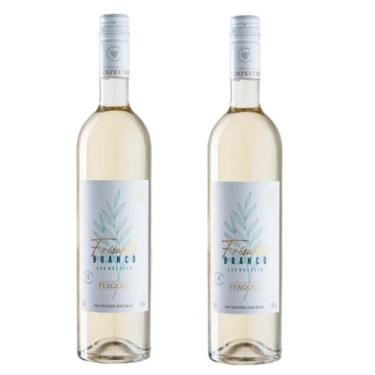 Imagem de Kit 2 Un Frisante Pérgola Branco 750 ml
