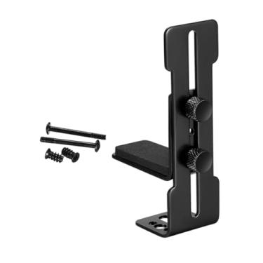 Imagem de NonMiFyR Suporte para Placa de Vídeo, Suporte Universal, Fácil Instalação E Uso Vertical, Preto