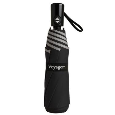 Imagem de Guarda Chuva Voyagem Abre E Fecha Automático 0731L Preto