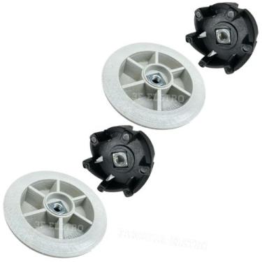 Imagem de Arraste do Motor e do Copo Liquidificador Oster Oliq605 Oliq610 KIT 2 