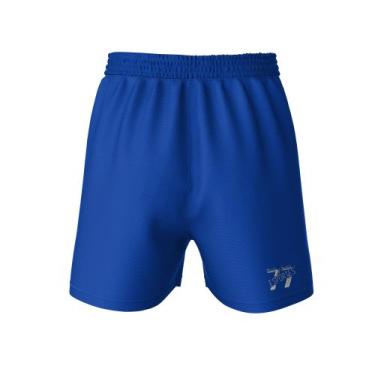 Imagem de Calção Shorts Treino Futebol Esporte Academia Adulto  - Sete Sete Espo