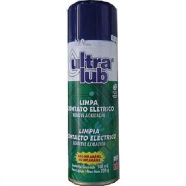Imagem de Ultralub Limpador De Contato Ultra Inf.300Ml