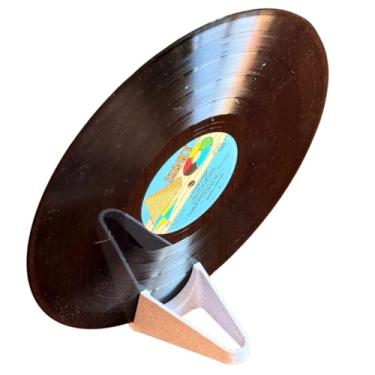 Imagem de Suporte de Mesa Disco Vinil