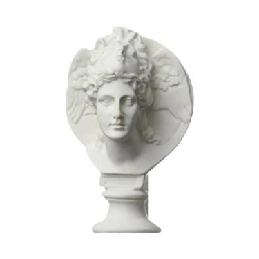 Imagem de Mini Estatueta De Celebridades, Busto De Gesso, Retratos, Decoração De