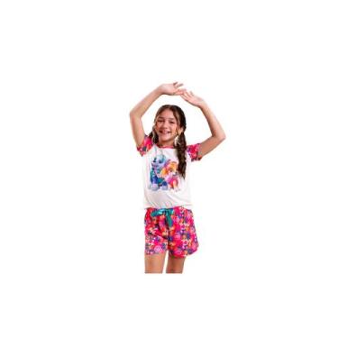 Imagem de Pijama Infantil Menina Skye + Xuxinha Cabelo - Nalu_kids, 10, B