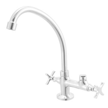 Imagem de Torneira para Cozinha Bancada Soluz Meber Metais Cromado