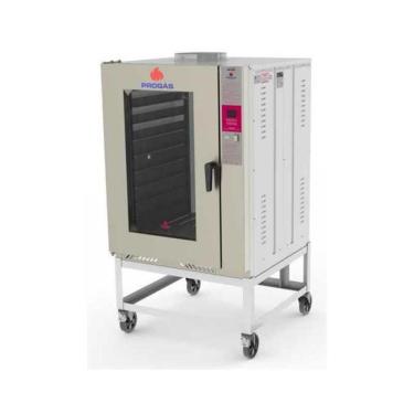 Imagem de Forno Turbo 10 Esteiras A Gás Prp10000 - Progás