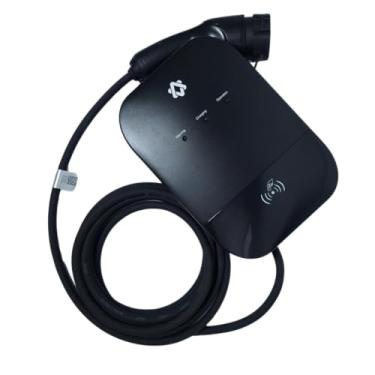 Imagem de Zeeda Energy Carregador Wallbox para Carro Elétrico 7 kW, com cartão RFID GWM BYD VOLVO