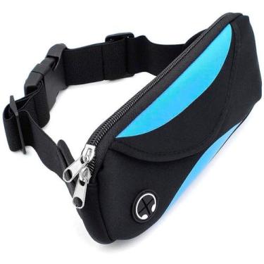 Imagem de Bolsa De Cintura Feminina Para Show Trilha Caminhada Fitness - Ajustav