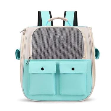 Imagem de Bolsa de Transporte Pet Avião Viagem Mala para Cachorros e Gato Cabine mochila