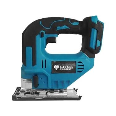 Imagem de Serra Elétrica Sem Fio 18V Brushless Multifuncional Portátil Para Made