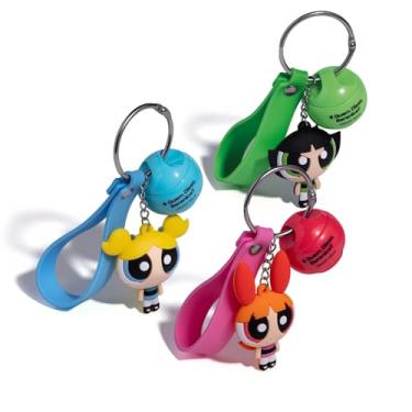 Imagem de Combo Balm Meninas Super Poderosas (3 itens)