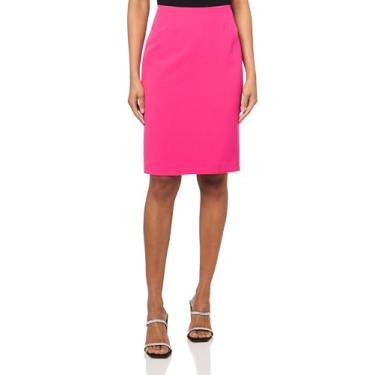 Imagem de Kasper Saia fina feminina, Perfeição rosa, 48