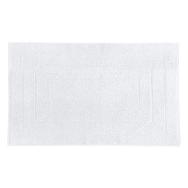 Imagem de Toalha Piso Buettner Felpudo 100% Algodão Murano 50cmx80cm Branco