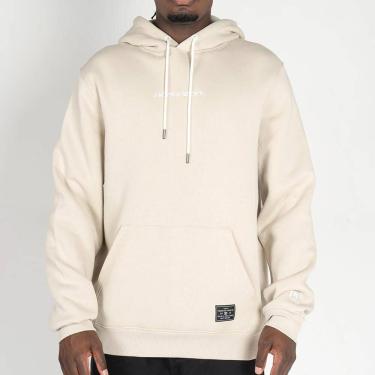 Imagem de Moletom DC Shoes Canguru Baseline WT25 Masculino Areia