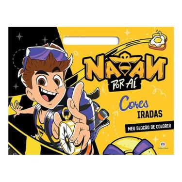 Imagem de Natan Por Aí - Cores Iradas