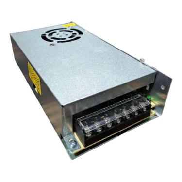 Imagem de Fonte Chaveada Estabilizadora 12v 30a 360w Bivolt Cftv E Led - JL-XT