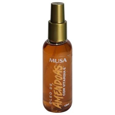 Imagem de Musa - Óleo Amêndoas Com Vitamina E - Spray 120ml