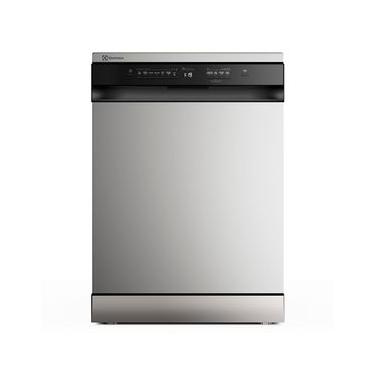 Imagem de Lava-Louça Electrolux 14 Serviços Inox com Programa Lava e Seca 50' LS14E 220V