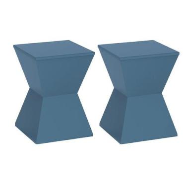 Imagem de Conjunto com 2 Banquetas Nitro - Im In Home