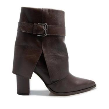 Imagem de Bota Via Comfort Salto Alto-Feminino