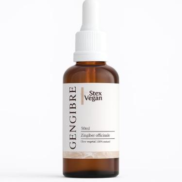Imagem de Óleo Vegetal de Gengibre, 100% Natural, Revitalizante e Fortalecedor Capilar, 50mL