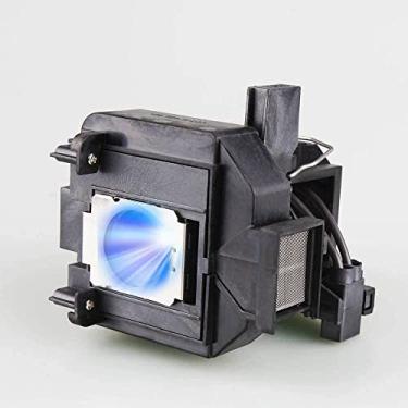 Imagem de SunnyPro Lâmpada De Projetor Substituição Elplp69 Compatível Com Epson Powerlite Home Cinema 5020Ub 5030Ub 5025Ub 5020Ube 5030Ube 5010E Pro 6030Ub 6020Ub 6010 4030