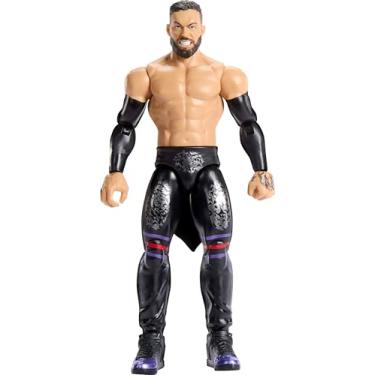 Imagem de Mattel WWE Finn Balor Action Figure, Main Event Series #156, 6-inch Collectible Superstar with 14 Articulation Points & Life-Like Look