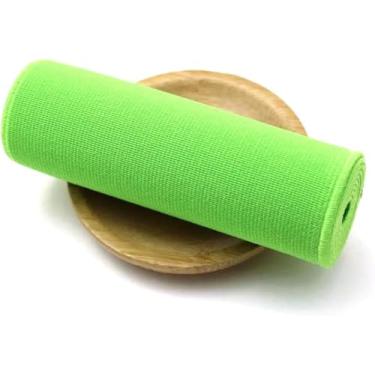 Imagem de 2 Metros 10 Cm De Largura Cor Elástico Macio Elástico De Borracha Para Roupas Diy Acessórios De Costura, Apricot, 10cm