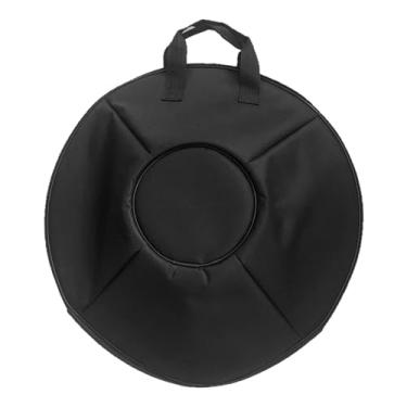 Imagem de JWQFBC Bolsa para Tambor de Língua, Estojo para Handpan, Bolsa de Armazenamento Resistente a Arranhões, Mochila, Bolsa de Mão