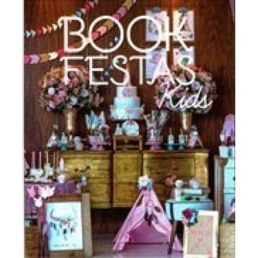 Imagem de Book Festas Kids - Vol. 6