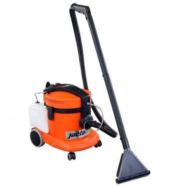 Imagem de Limpadora à Extração Profissional EJ1107 22L 1300W 220V Laranja e Preto para Carpetes e Sofás Jactoclean