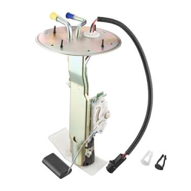 Imagem de SYKRSS Conjunto de módulo de bomba de combustível E2206S compatível com Ford E-150 E-250 E-350 Econoline Club Wagon E-450 Econoline Super Duty 1997-2003, substituição # 886-1028 EB206S