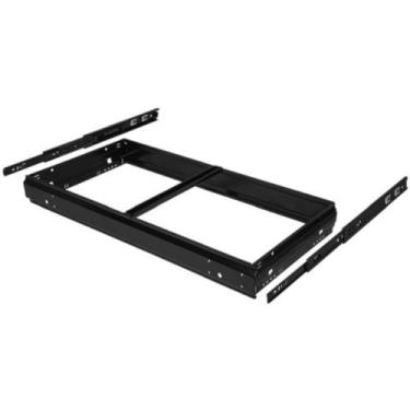 Imagem de Quadro para Pasta Suspensa QPS1000 (35Kg) 710x414mm Preto FGVTN