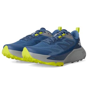 Imagem de The North Face Tênis de corrida masculino Altamesa 500 Trail | Biqueira espaçosa e bico durável, azul Winslor azul/azul escuro, 45