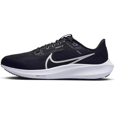 Imagem de Nike Tênis feminino Court Vision, Preto, branco, cinza ferro., 11