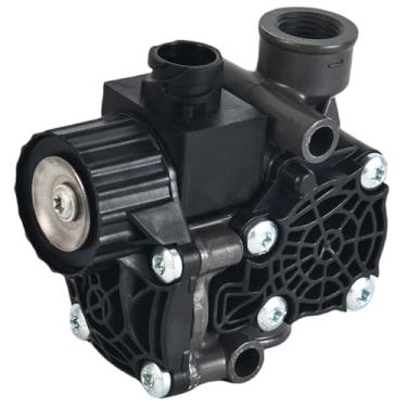 Imagem de Válvula de módulo ABS K079665 12V compatível com válvula moduladora Bendix M-40HF ABS com portas NPT de 1/2 polegada e conector Packard de 3 pinos substituto # K128913 K056040 K128913OR K128913ORX