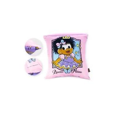 Imagem de Almofada 35x35 Milena Princesa - Turma da Monica - Kathavento