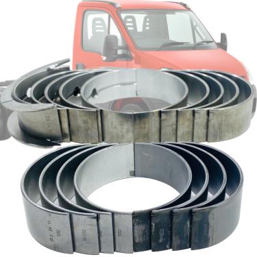 Imagem de Kit Jogo Bronzina de Biela e Mancal STD Daily 2.3/MY 08/...