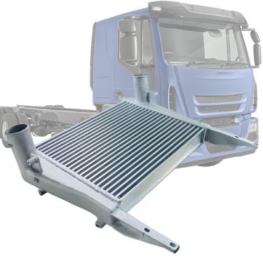 Imagem de Radiador Intercooler Tector / Stradale 2010 a 2022 504289365