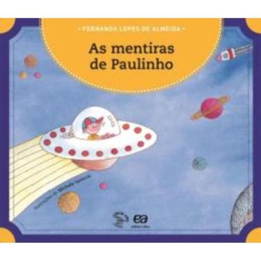 Imagem de Mentiras De Paulinho, As