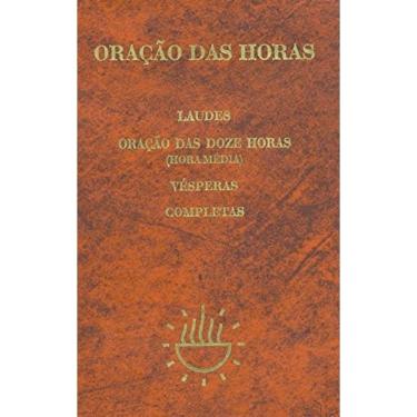 Imagem de Oração Das Horas - Encadernado